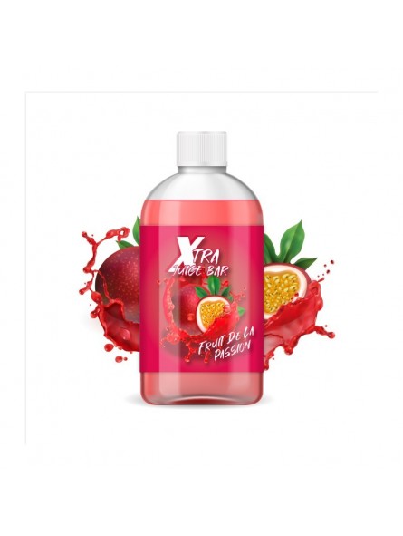 E LIQUIDE FRUIT DE LA PASSION 1L - XTRA JUICE BAR--alavape.com