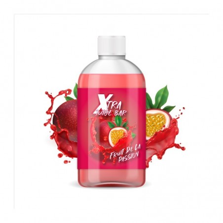 E LIQUIDE FRUIT DE LA PASSION 1L - XTRA JUICE BAR--alavape.com