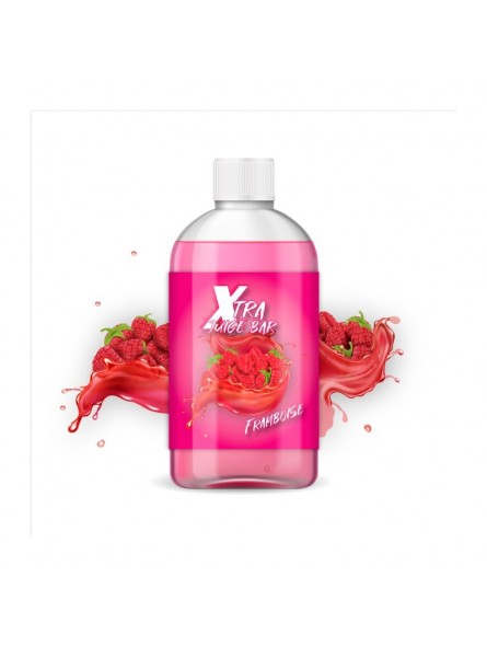 E LIQUIDE FRAMBOISE 1L - XTRA JUICE BAR--alavape.com E LIQUIDE FRAMBOISE 1L - XTRA JUICE BAR--alavape.com