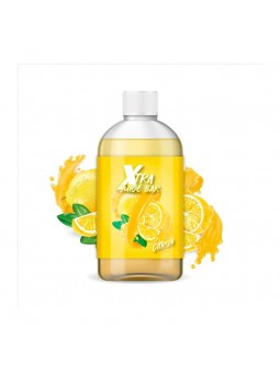 E LIQUIDE CITRON 1L - XTRA JUICE BAR--alavape.com