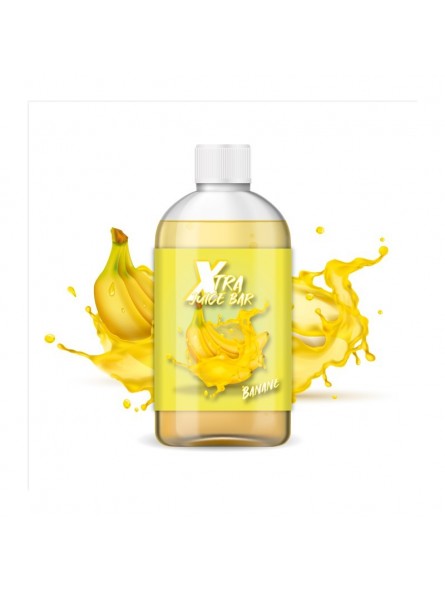 E LIQUIDE BANANE 1L - XTRA JUICE BAR--alavape.com E LIQUIDE BANANE 1L - XTRA JUICE BAR--alavape.com
