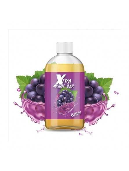 E LIQUIDE RAISIN 1L - XTRA JUICE BAR--alavape.com E LIQUIDE RAISIN 1L - XTRA JUICE BAR--alavape.com