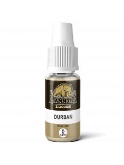 E LIQUIDE DURBAN 10ML - MAMMOTH--alavape.com