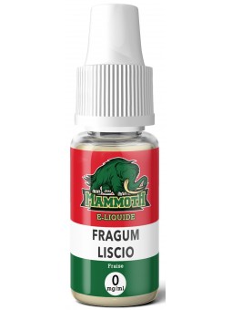 FRAGUM LISCIO / 10PCS - MAMMOTH-Toutes les Saveurs-alavape.com