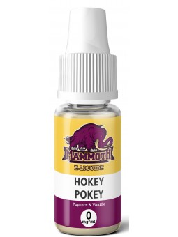 E LIQUIDE HOKEY POKEY 10ML - MAMMOTH--alavape.com