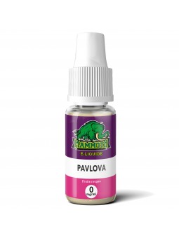 E LIQUIDE PAVLOVA 10ML - MAMMOTH--alavape.com