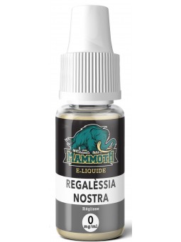 E LIQUIDE REGALESSIA NOSTRA 10ML - MAMMOTH--alavape.com