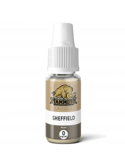E LIQUIDE SHEFFIELD 10ML - MAMMOTH--alavape.com