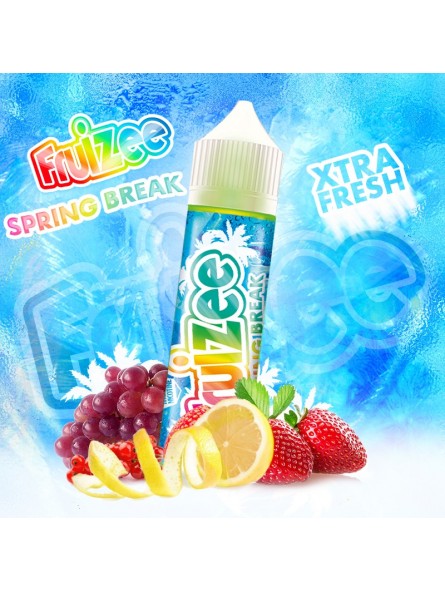 E LIQUIDE SPRING BREAK 50ML - FRUIZEE--alavape.com