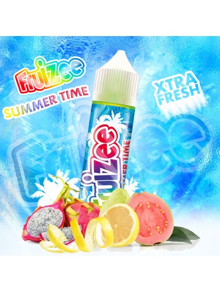 E LIQUIDE SUMMER BEACH 50ML - FRUIZEE--alavape.com