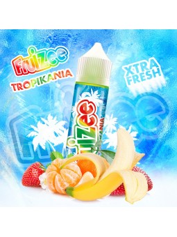 E LIQUIDE TROPIKANIA 50ML - FRUIZEE--alavape.com