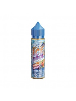 E LIQUIDE PECHE RAISIN 50ML - ICE COOL--alavape.com