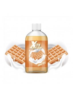 E LIQUIDE GAUFRE 1L - XTRA JUICE BAR--alavape.com