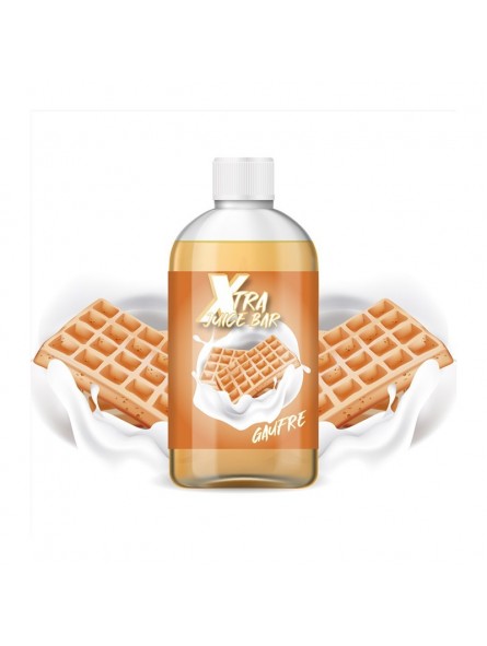 E LIQUIDE GAUFRE 1L - XTRA JUICE BAR--alavape.com