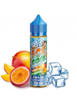 E LIQUIDE MANGUE PASSION 50ML - ICE COOL--alavape.com