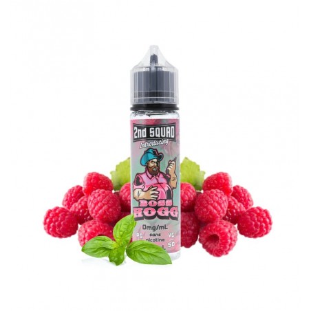 E LIQUIDE BOSS HOGG 50ML - 2ND SQUAD--alavape.com