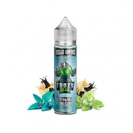 E LIQUIDE FROZY BEAR 50ML - MODJO VAPORS--alavape.com