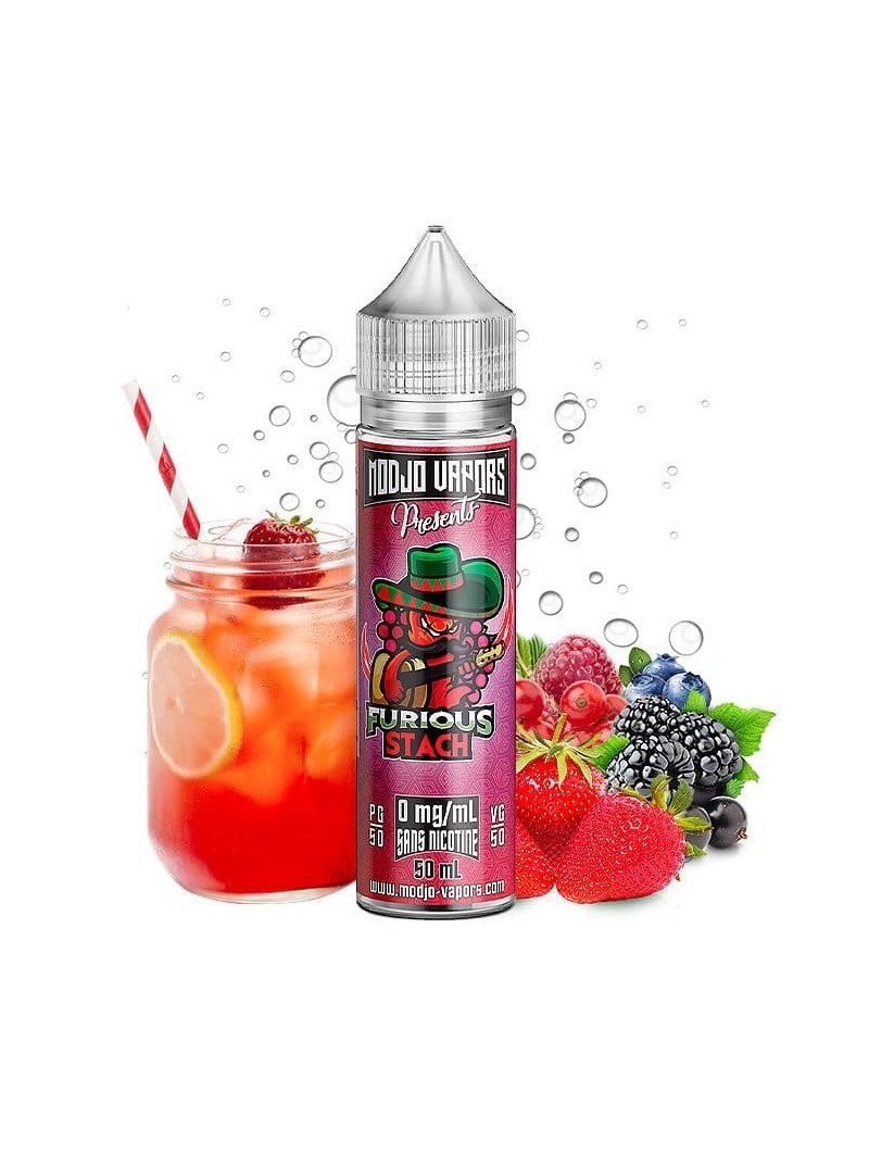 E LIQUIDE FURIOUS STACH 50ML - MODJO VAPORS--alavape.com