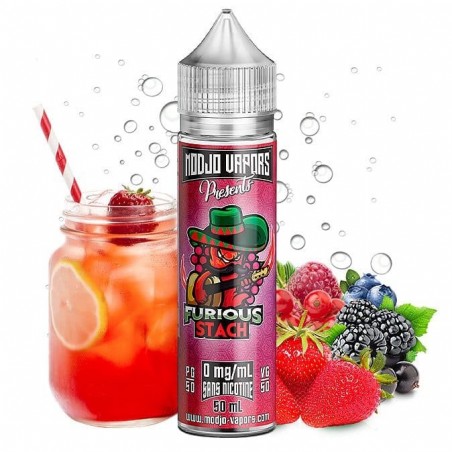 E LIQUIDE FURIOUS STACH 50ML - MODJO VAPORS--alavape.com