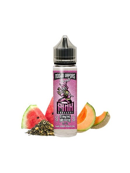 E LIQUIDE PINK SAMOURAI 50ML - MODJO VAPORS--alavape.com