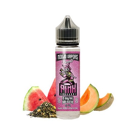 E LIQUIDE PINK SAMOURAI 50ML - MODJO VAPORS--alavape.com