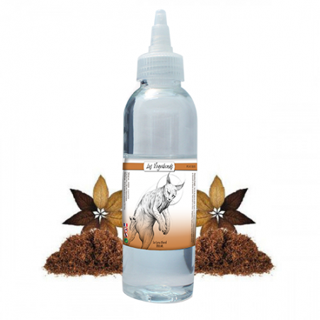 E LIQUIDE LYNX BLOND 200ML - LES VAGABONDS--alavape.com