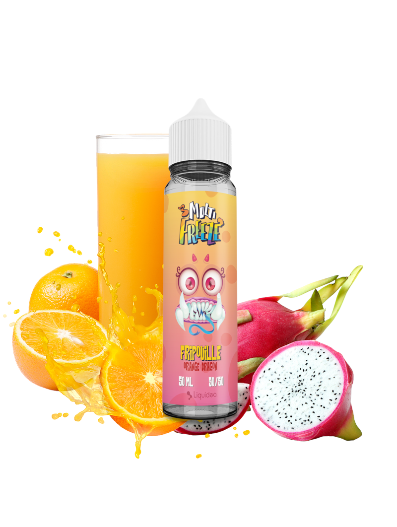 E LIQUIDE FRIPOUILLE ORANGE DRAGON 50ML - LIQUIDEO--alavape.com