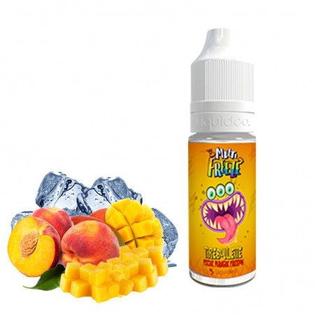 E LIQUIDE TIREBOULETTE PECHE MANGUE PASSION 10ML - LIQUIDEO--alavape.com