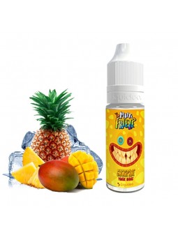 E LIQUIDE SACRIPANT MANGUE ANANAS 10ML - LIQUIDEO--alavape.com