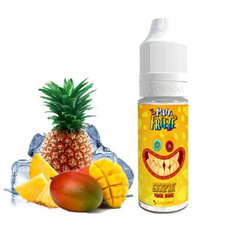 E LIQUIDE SACRIPANT MANGUE ANANAS 10ML - LIQUIDEO--alavape.com