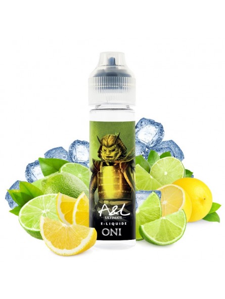 E LIQUIDE ONI 50ML ULTIMATE - ARÔMES ET LIQUIDES--alavape.com E LIQUIDE ONI 50ML ULTIMATE - ARÔMES ET LIQUIDES--alavape.com