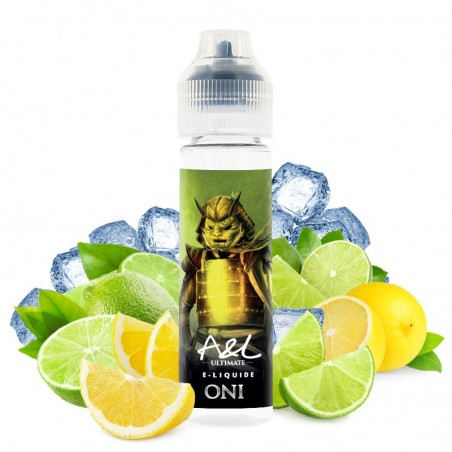 E LIQUIDE ONI 50ML ULTIMATE - ARÔMES ET LIQUIDES--alavape.com