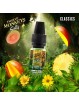 E LIQUIDE MANGABEYS SALTS - TWELVE MONKEYS--alavape.com
