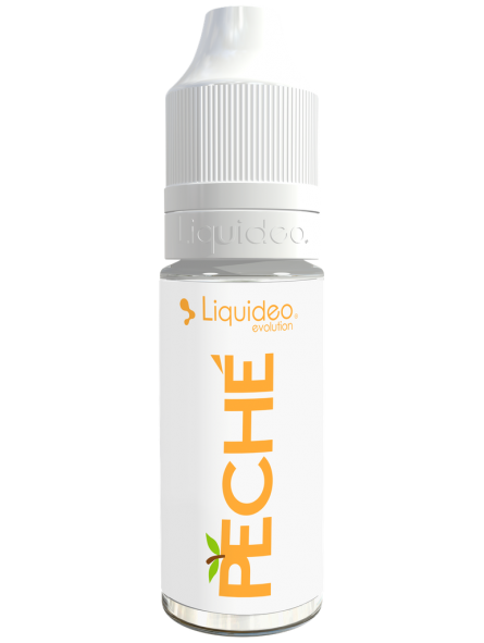 E LIQUIDE PECHE 10ML - LIQUIDEO--alavape.com E LIQUIDE PECHE 10ML - LIQUIDEO--alavape.com