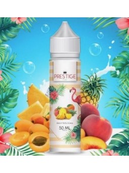 E LIQUIDE ABRICOT PECHE ANANAS 50ML - PRESTIGE FRUITS--alavape.com