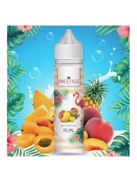 E LIQUIDE ABRICOT PECHE ANANAS 50ML - PRESTIGE FRUITS--alavape.com