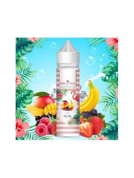 E LIQUIDE EXOTIQUE 50ML - PRESTIGE FRUITS--alavape.com