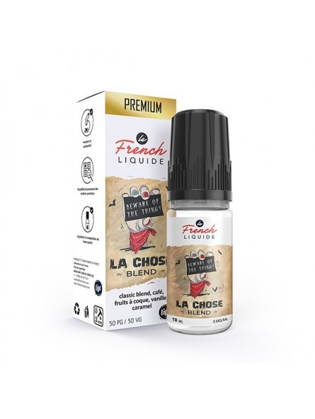 E LIQUIDE LA CHOSE BLEND 10ML - LE FRENCH LIQUIDE--alavape.com