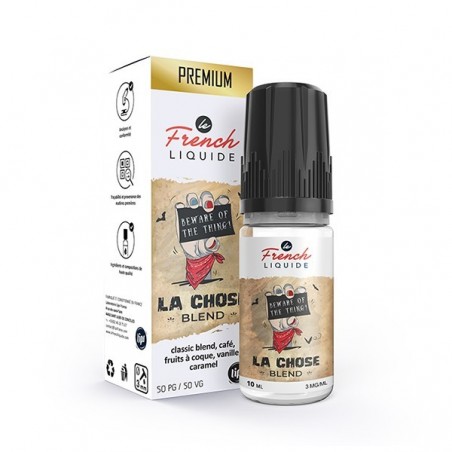 E LIQUIDE LA CHOSE BLEND 10ML - LE FRENCH LIQUIDE--alavape.com