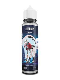 E LIQUIDE HOLY QUEEN 50ML - LIQUIDEO--alavape.com