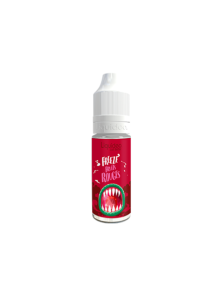 E LIQUIDE FREEZE FRUITS ROUGES 10ML - LIQUIDEO--alavape.com E LIQUIDE FREEZE FRUITS ROUGES 10ML - LIQUIDEO--alavape.com