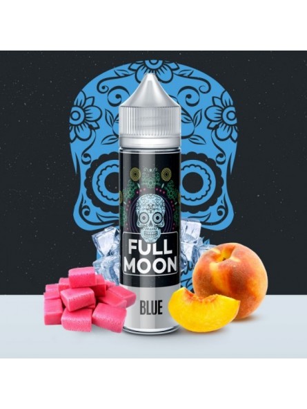 E LIQUIDE BLUE 50ML - FULL MOON--alavape.com E LIQUIDE BLUE 50ML - FULL MOON--alavape.com