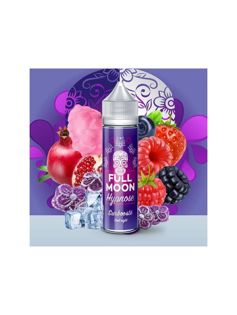 E LIQUIDE HYPNOSE 50ML - FULL MOON--alavape.com