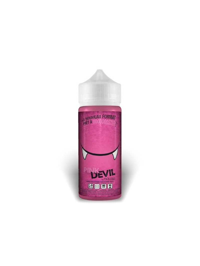 E LIQUIDE PINK DEVIL 90ML - AVAP--alavape.com