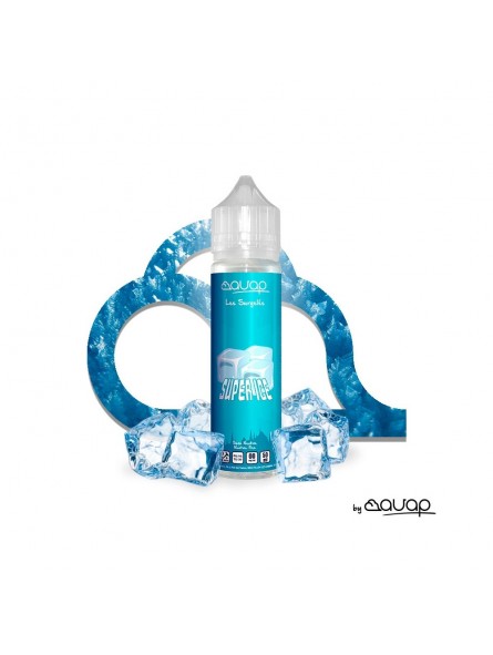 E LIQUIDE SUPER ICE 50ML - AVAP--alavape.com