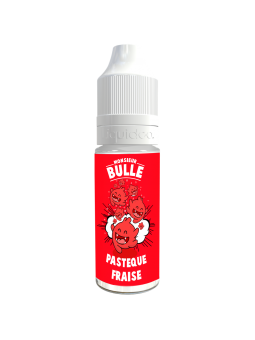 E LIQUIDE PASTEQUE FRAISE 10ML - LIQUIDEO--alavape.com