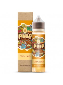 E LIQUIDE CEREAL LOVER 50ML - PULP--alavape.com