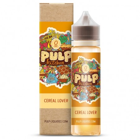 E LIQUIDE CEREAL LOVER 50ML - PULP--alavape.com