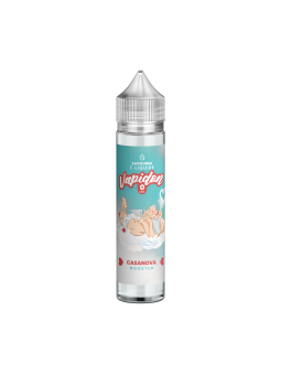 E LIQUIDE CASANOVA 50ML - VAPIDON SAVOUREA--alavape.com