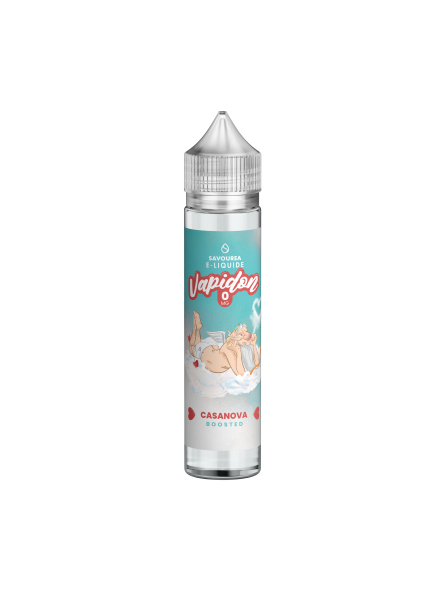 E LIQUIDE CASANOVA 50ML - VAPIDON SAVOUREA--alavape.com E LIQUIDE CASANOVA 50ML - VAPIDON SAVOUREA--alavape.com